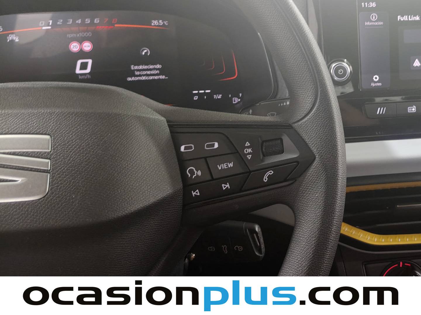 Seat Ibiza Seat Ibiza 1.0 MPI Reference Salta (80 CV) al mejor precio