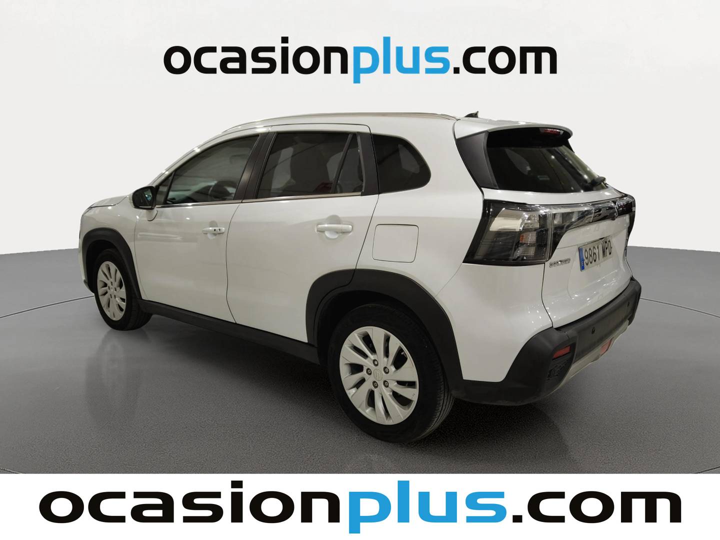 Foto Suzuki S-Cross Suzuki S-Cross 1.4T Mild Hybrid S2 4WD  (129 CV)