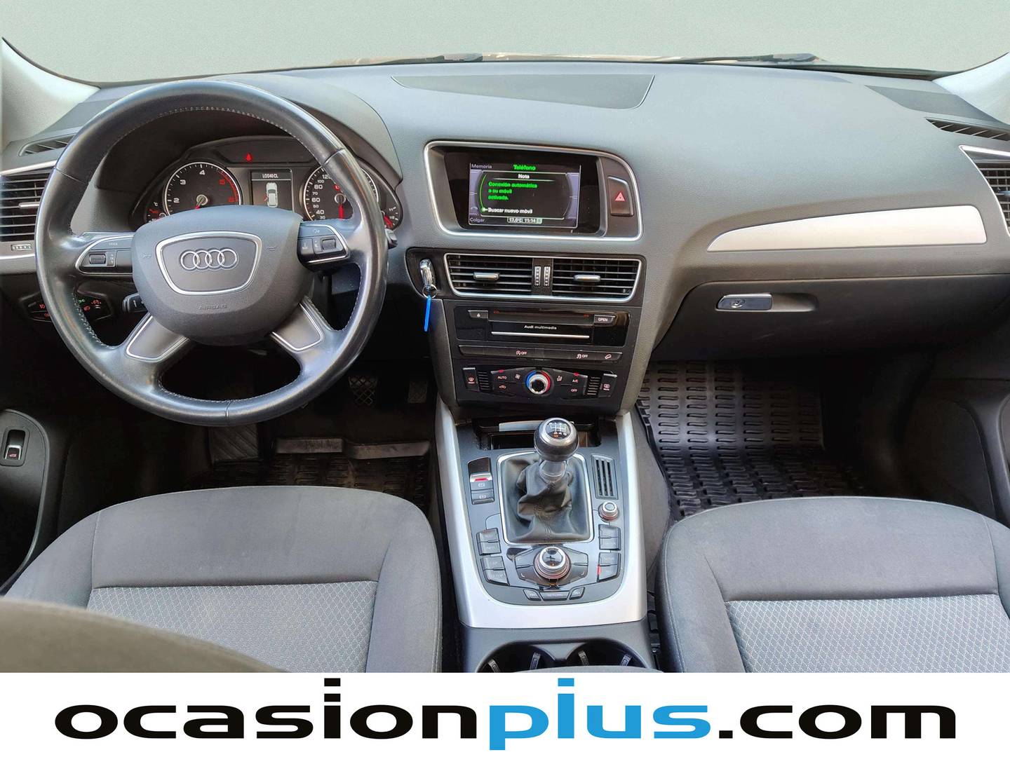 Audi Q5 Audi Q5 Advanced edition 2.0 TDI ultra (150 CV) de ocasión
