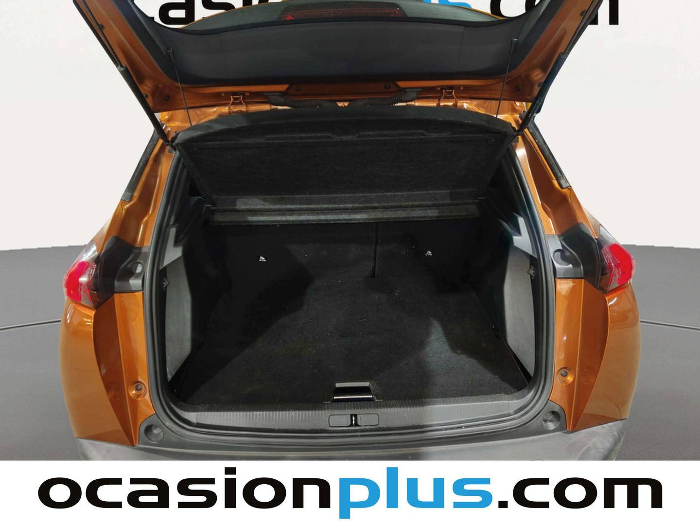 Fotos maletero Peugeot 2008 Peugeot 2008 BlueHDi 130 S&S Allure Pack EAT8 (130 CV)