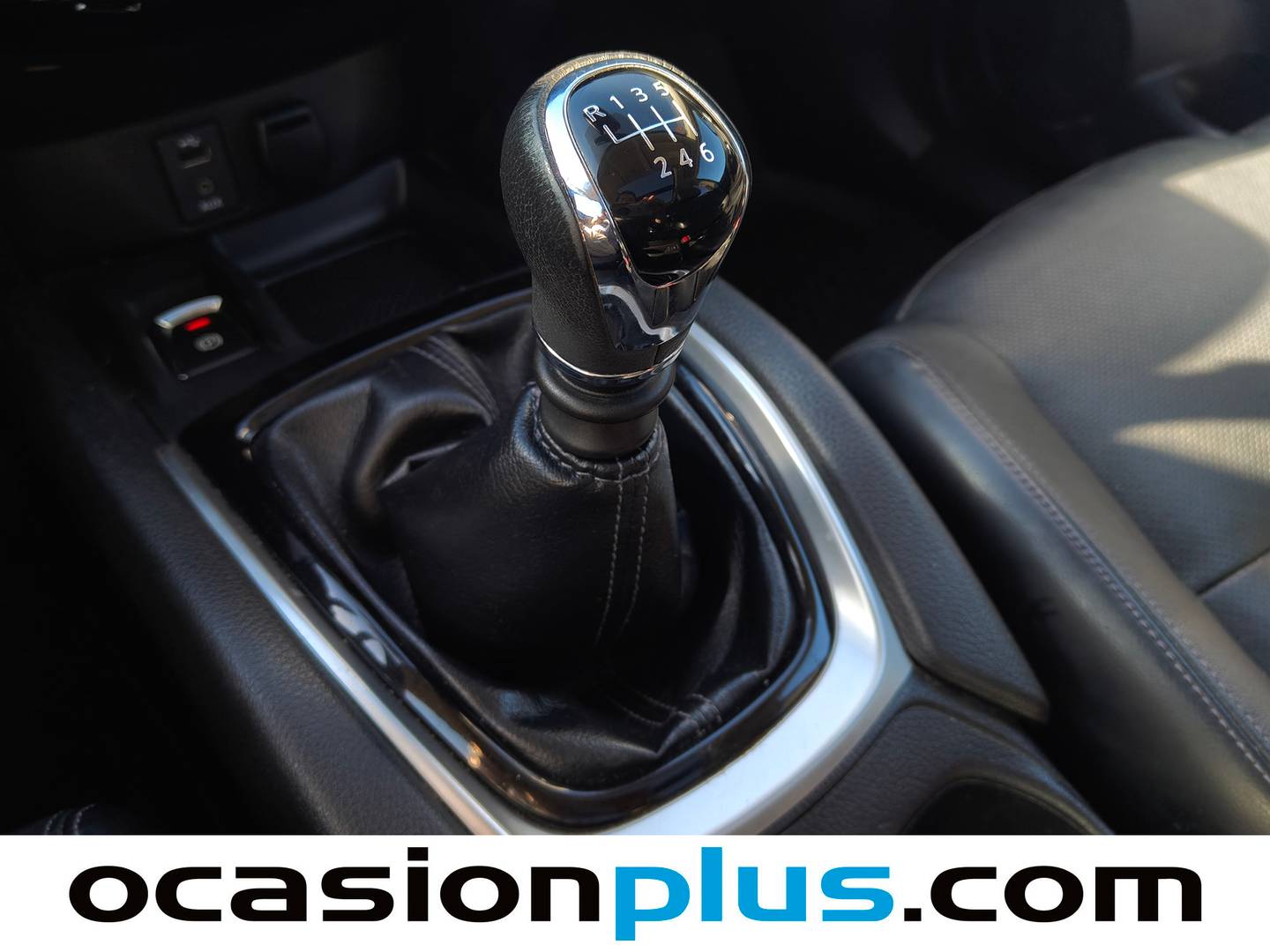Nissan X-TRAIL Nissan X-Trail 1.6 dCi Tekna 4x2 (130 CV) 7 Plazas de segunda mano
