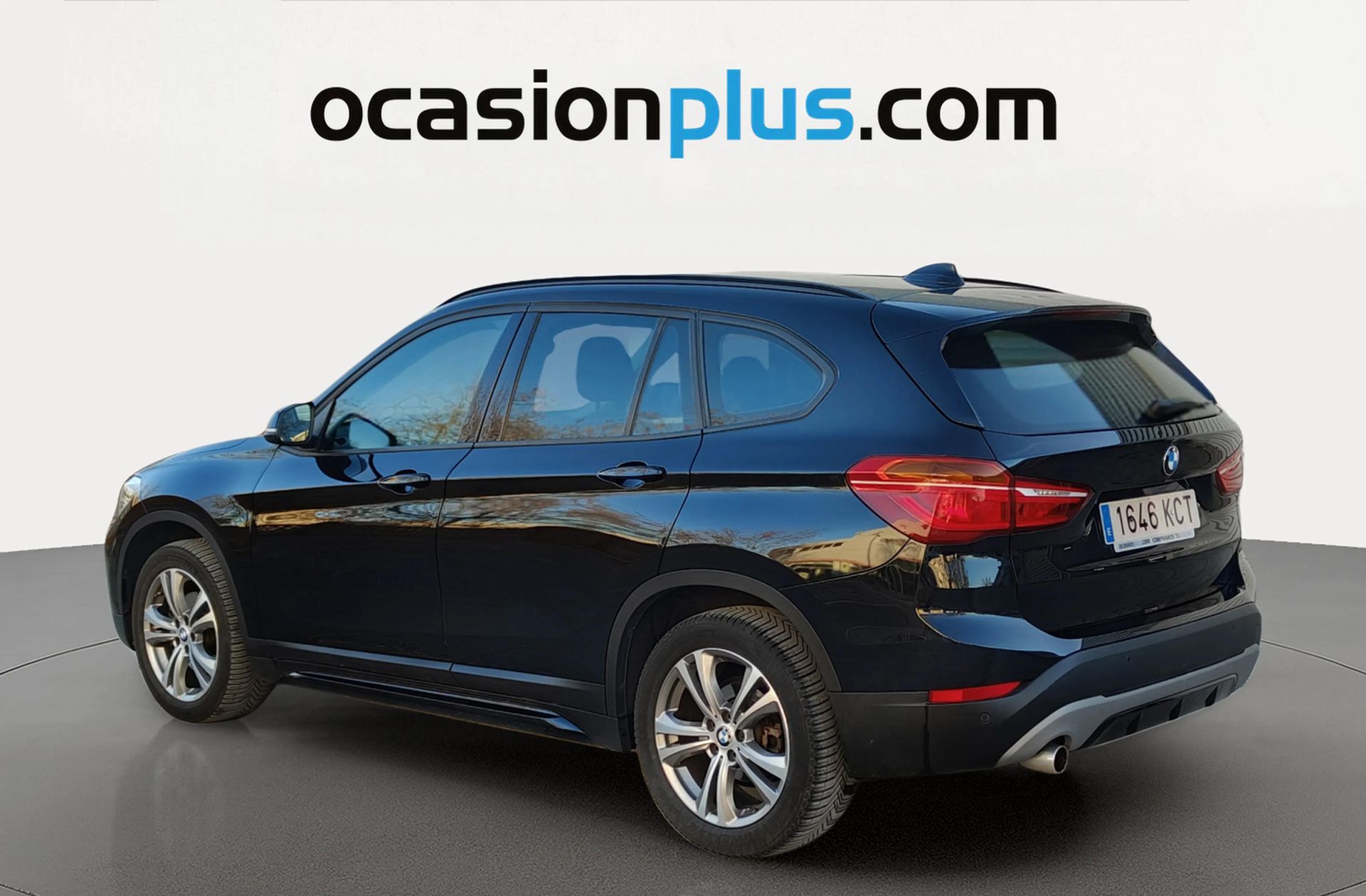 BMW X1 sDrive18d - foto 4