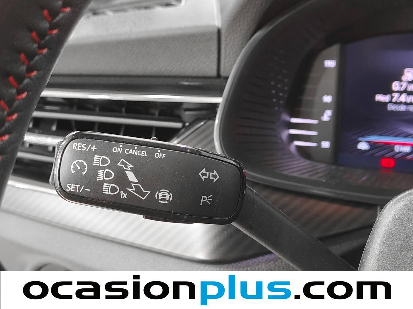 Skoda Kamiq Skoda Kamiq 1.5 TSI Montecarlo DSG  (150 CV) de ocasión