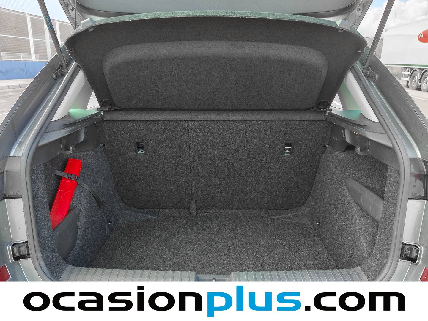 Fotos maletero Skoda Kamiq Skoda Kamiq 1.0 TSI Selection DSG (115 CV)