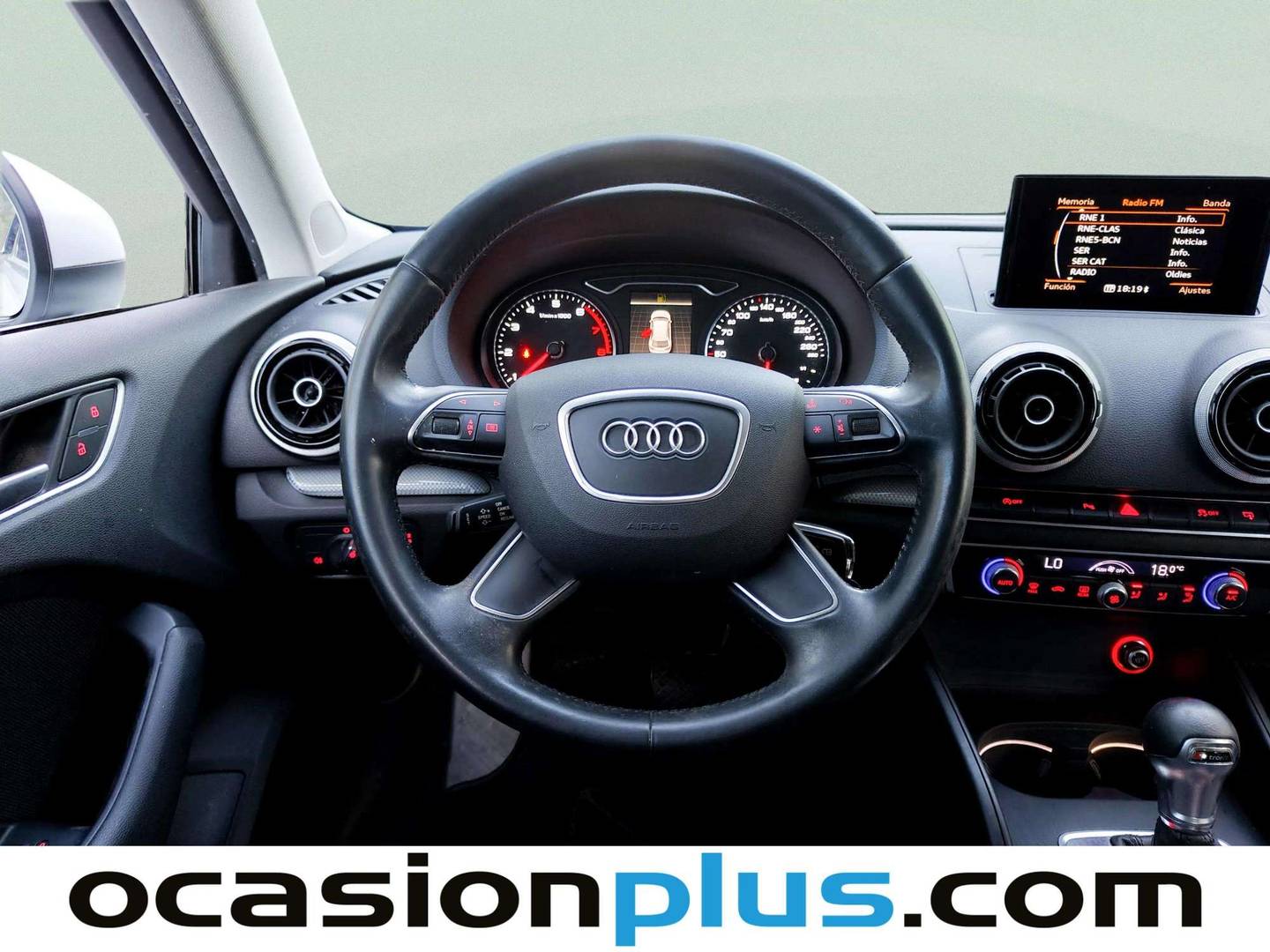 Foto Audi A3 Audi A3 Sportback Advanced 1.4 TFSI (125 CV) S tronic