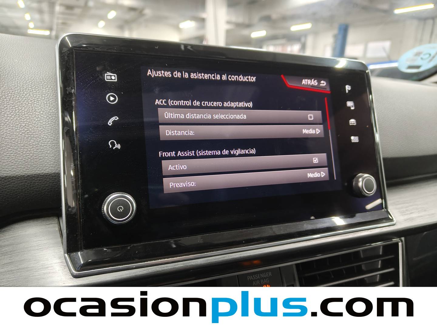 Seat Tarraco SEAT Tarraco 2.0 TDI Xcellence Plus 4Drive DSG (150 CV) 7 plazas 150cv