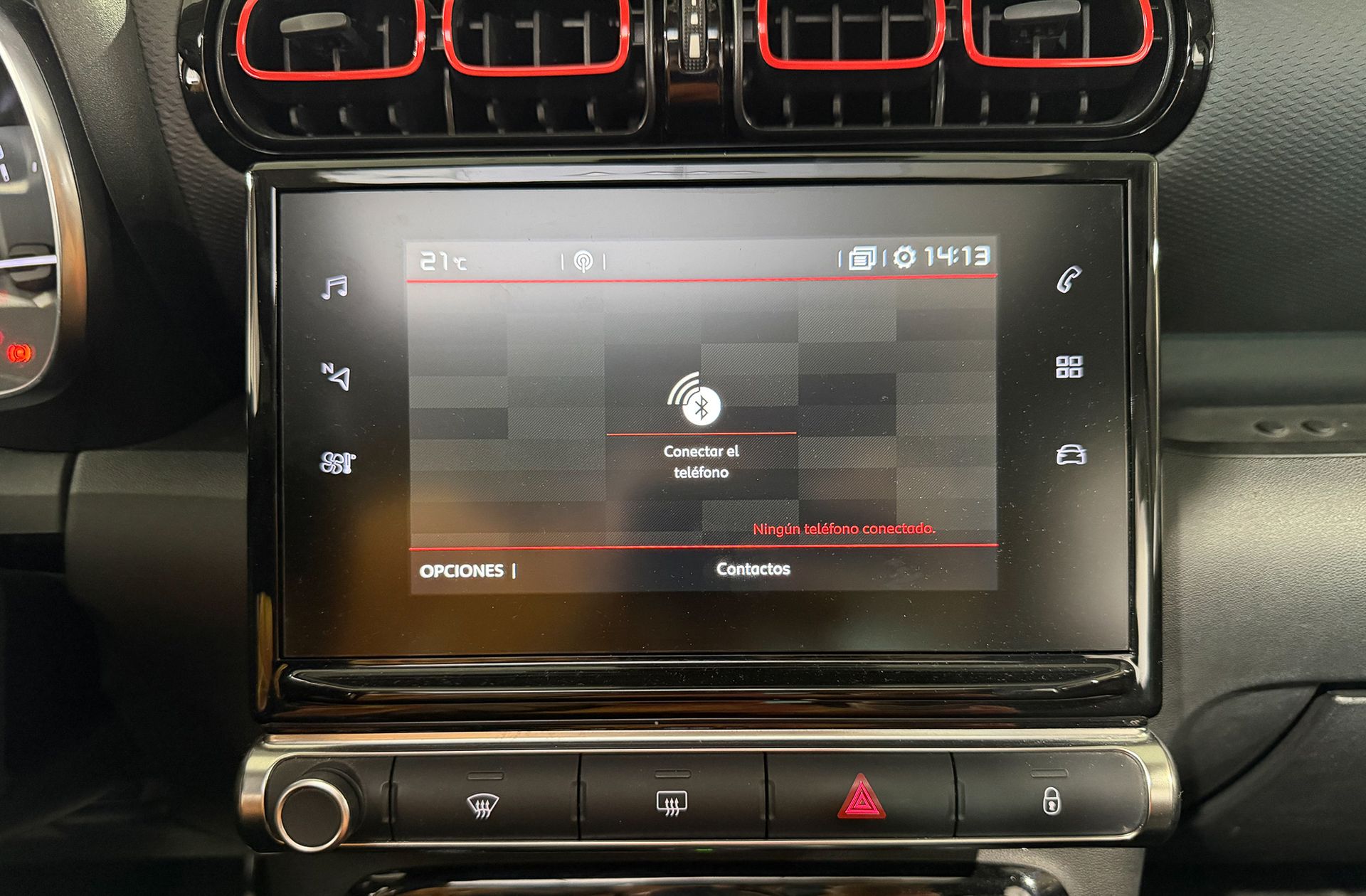 Citroën C3 Aircross PureTech 110 Shine EAT6 - foto 30