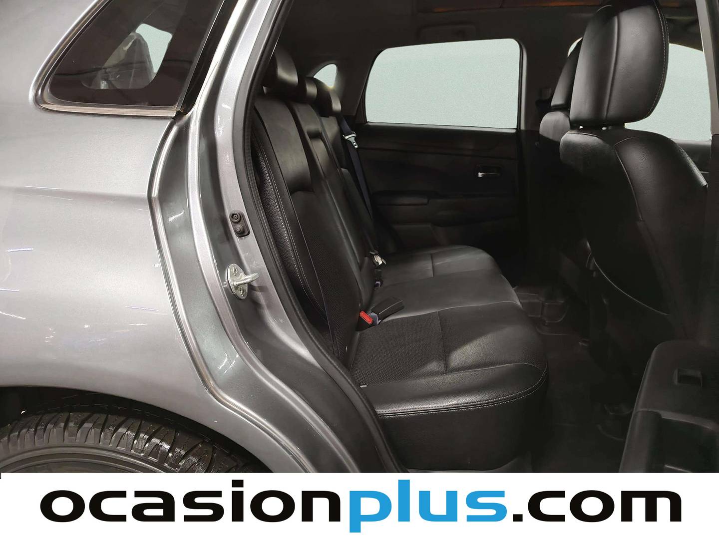 Mitsubishi ASX Mitsubishi ASX 220 DI-D Kaiteki 4WD Auto (150 CV) al mejor precio