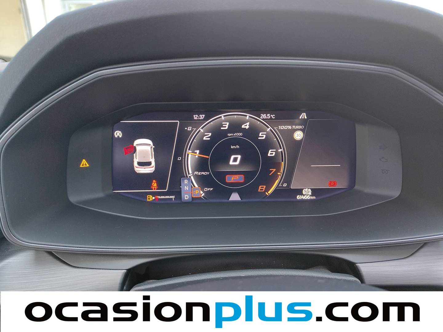 Cupra León Cupra León 1.5 eTSI Tech Edition DSG (150 CV) de segunda mano