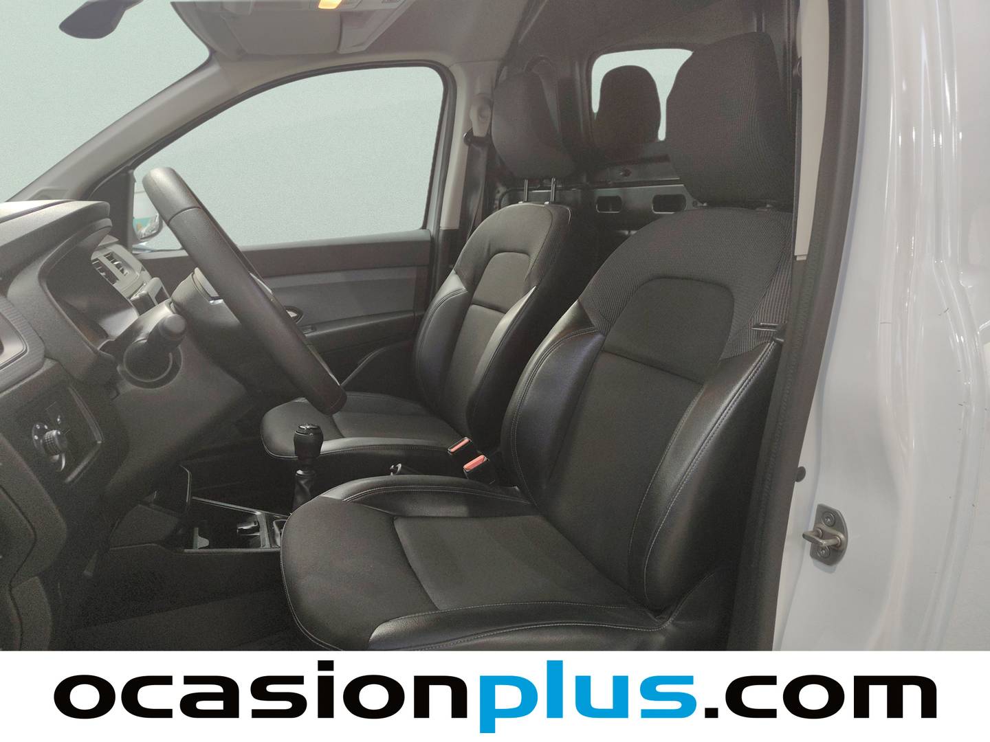 Foto asientos delanteros Renault Express Renault Express Furgon Express Confort Blue dCi 70 kW (95 CV)