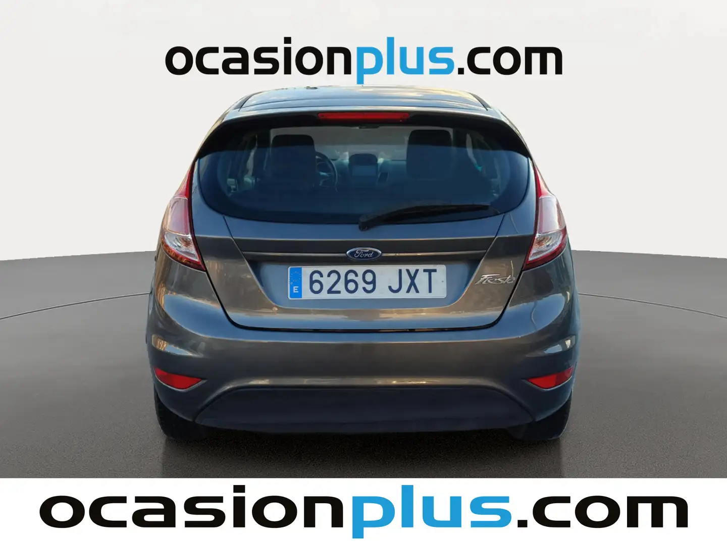 Foto Ford Fiesta Ford Fiesta Zen TCe (140 CV) GPF