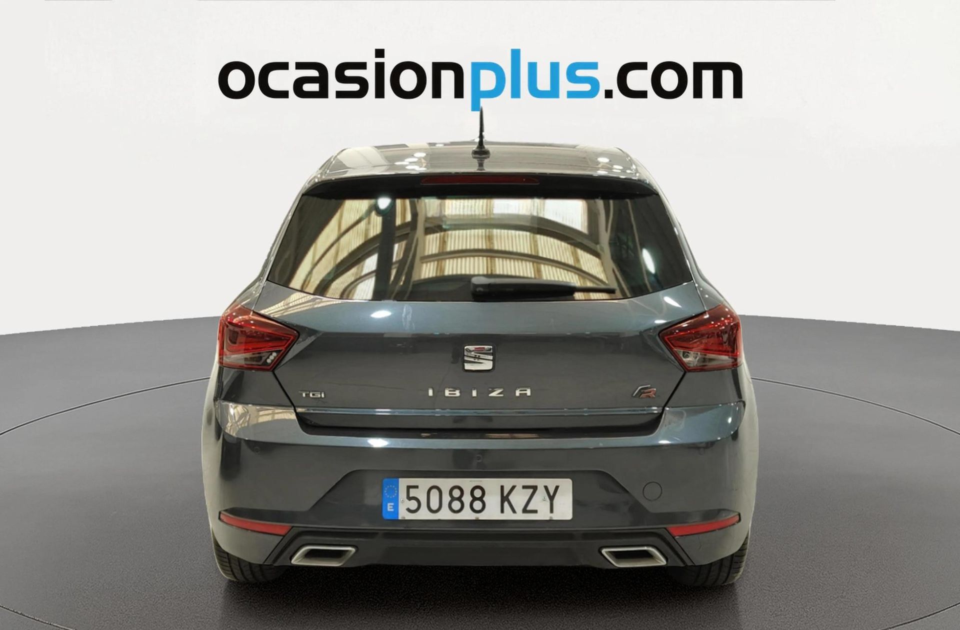 SEAT Ibiza 1.0 TGI FR - foto 16