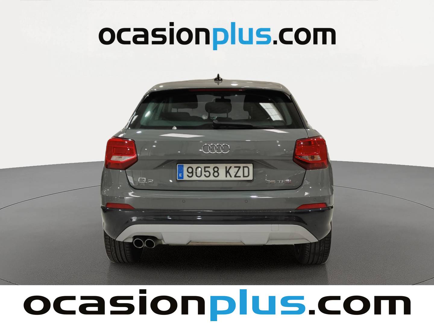 Foto Audi Q2 Audi Q2 design 35 TFSI (150 CV) S tronic