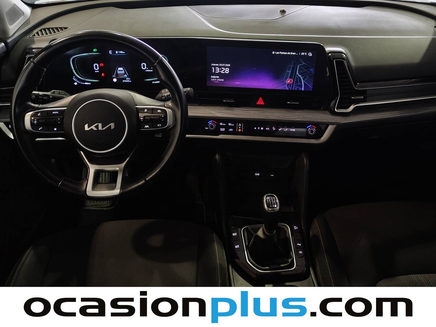 KIA Sportage KIA Sportage 1.6 T-GDi MHEV (150CV) Drive 4x2 seminuevo