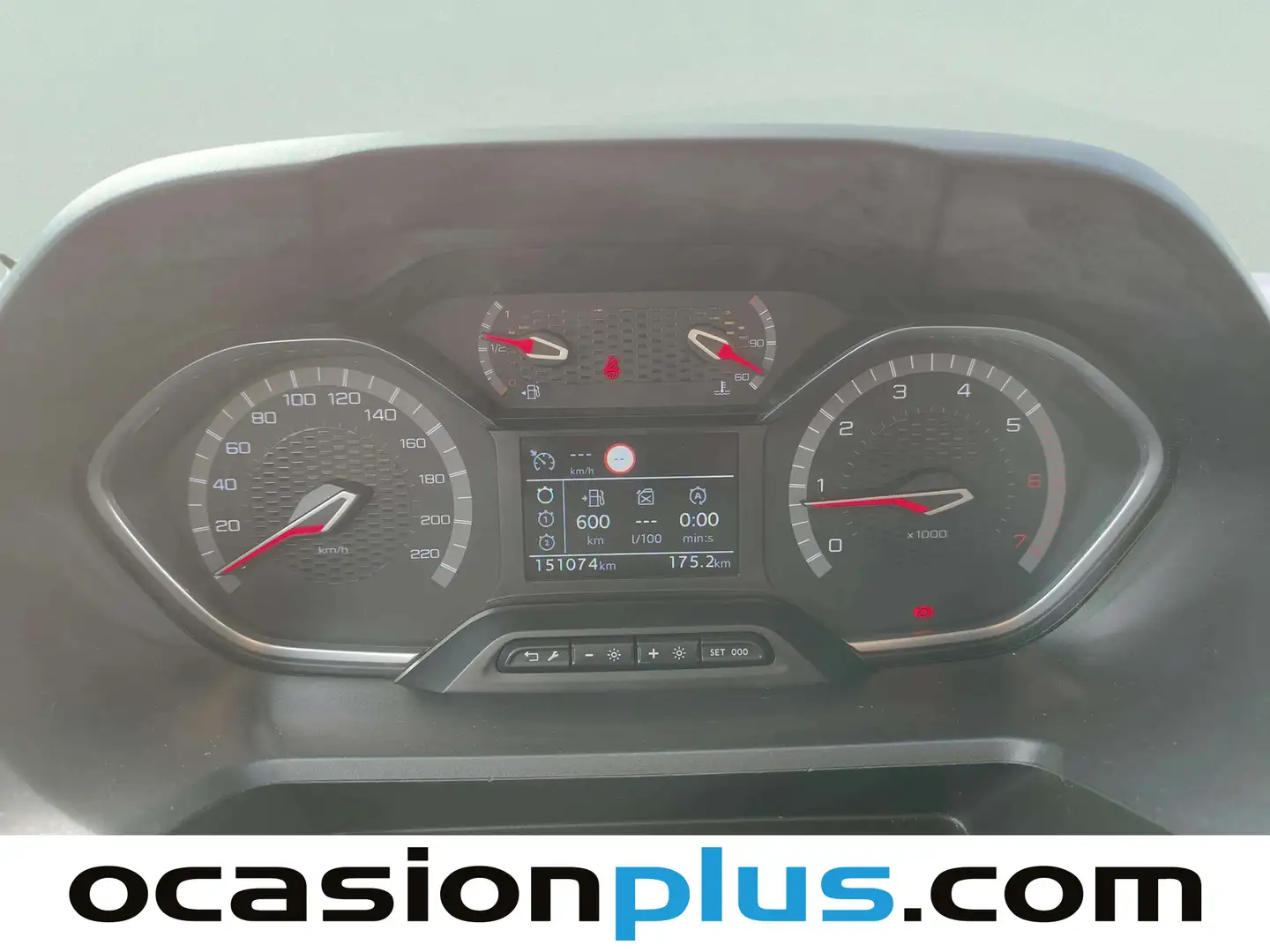 Foto Peugeot Rifter Peugeot Rifter BlueHDi 130 GT Line Standard (130 CV)