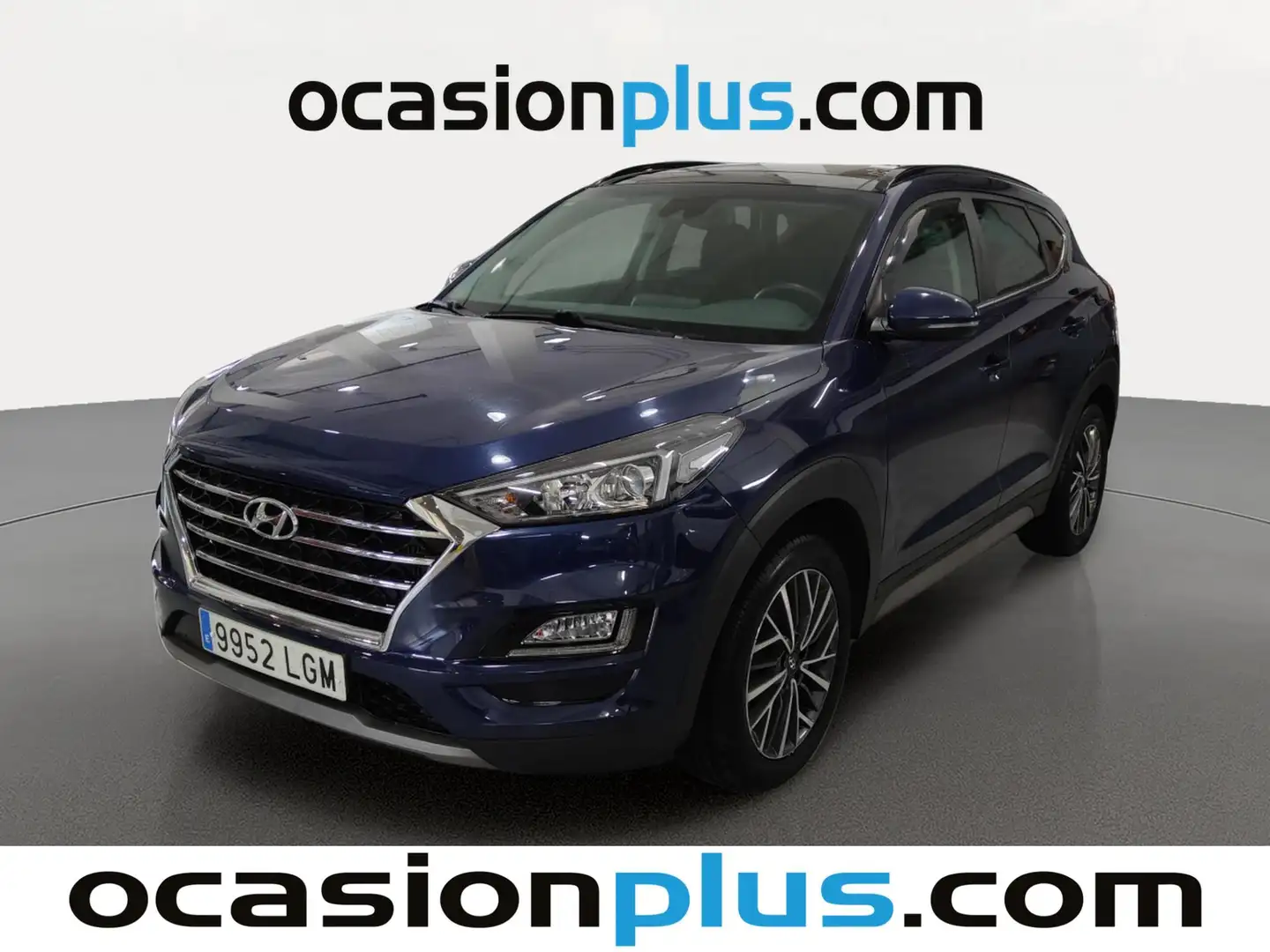Foto Hyundai Tucson Hyundai Tucson 1.6 TGDI Klass Sky 4x2  (177 CV)