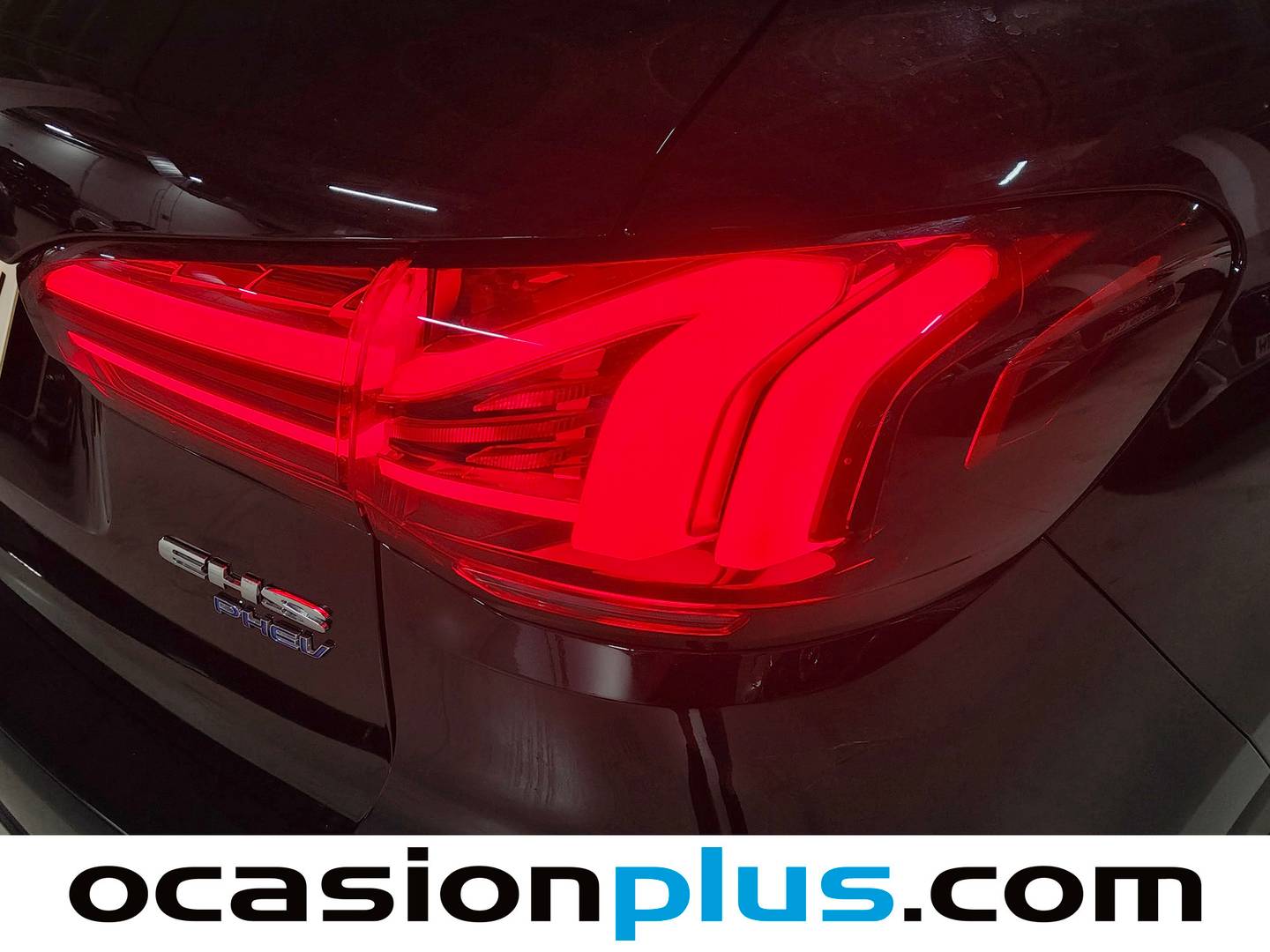 MG eHS MG eHS 1.5 T-GDI PHEV Luxury (258 CV) automático