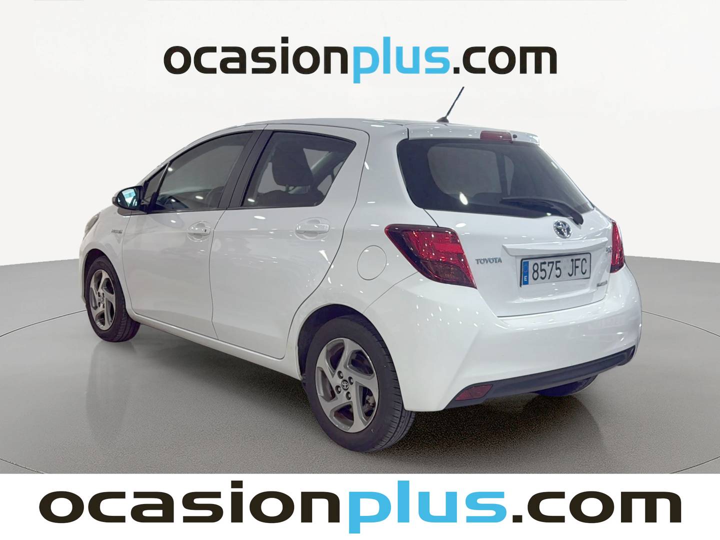 Foto trasera Toyota Yaris Toyota Yaris 1.5 Hybrid Active (100 CV) izquierda