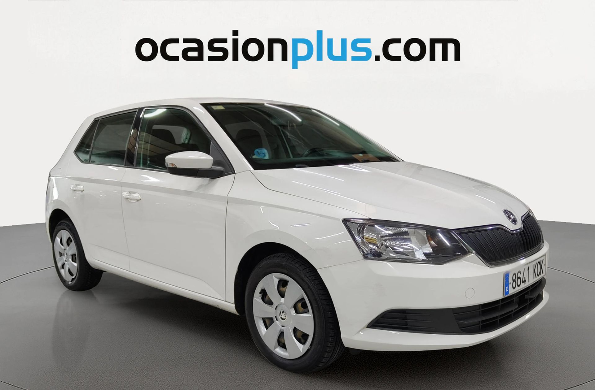 Škoda Fabia 1.4 TDI Ambition - foto 2