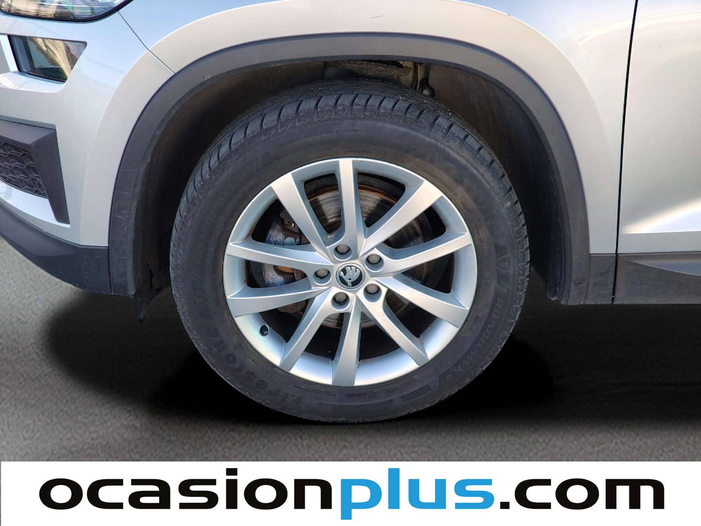 Foto Skoda Kodiaq Skoda Kodiaq 1.5 TSI Ambition 4x2 DSG (150 CV) 7 Plazas