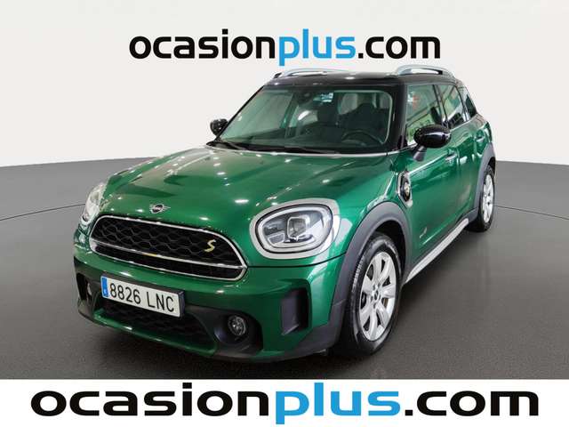 Mini Countryman MINI Countryman Cooper S E ALL4 (220 CV) de segunda mano