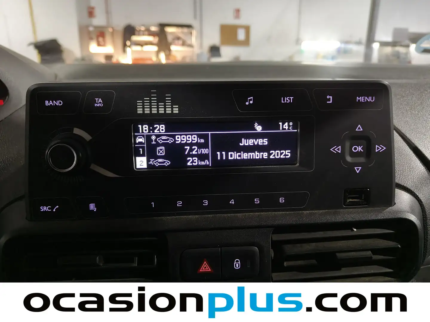 Foto Peugeot Partner Peugeot Partner Furgon BlueHDi 100 Pro Standard 600kg (98 CV)