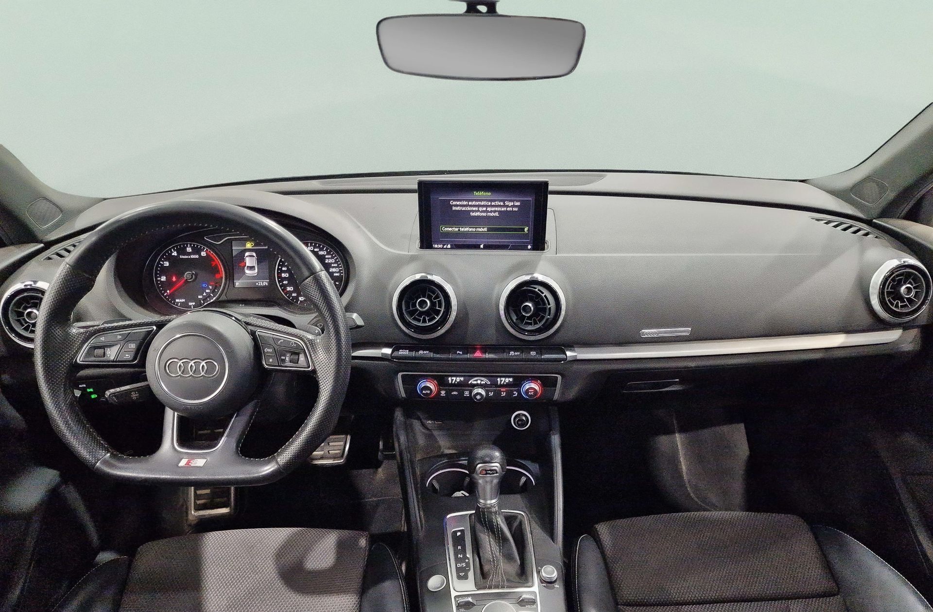 Audi A3 Sedan S-Line 35 TFSI S-Tronic - foto 7
