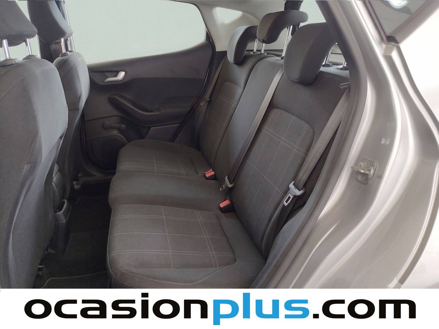 Foto asientos traseros Ford Fiesta Ford Fiesta 1.0 EcoBoost S&S Trend+ (100 CV)