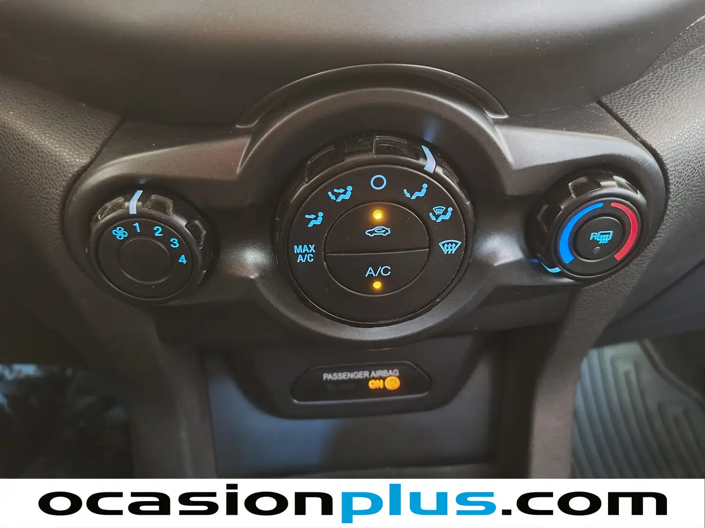 Foto Ford EcoSport Ford EcoSport 1.0 EcoBoost Trend (125 CV)