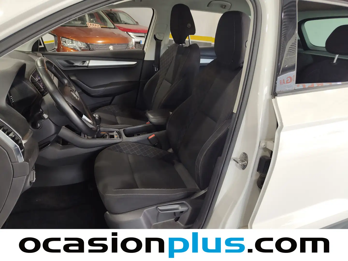 Foto Skoda Karoq Skoda Karoq 1.6 TDI Ambition  (115 CV)