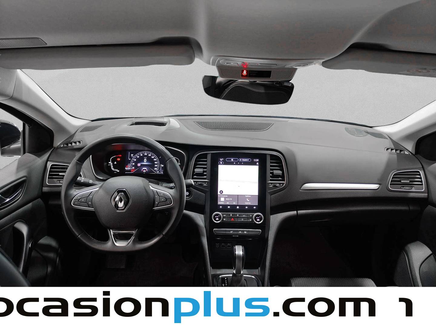 Renault Mégane Renault Megane Techno TCe (140 CV) EDC GPF de ocasión