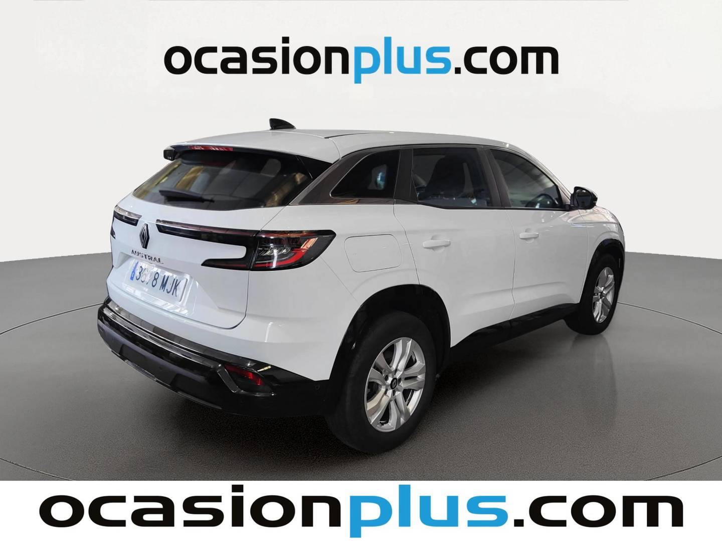 Foto trasera Renault Austral Renault Austral Equilibre Mild Hybrid (140 CV) derecha