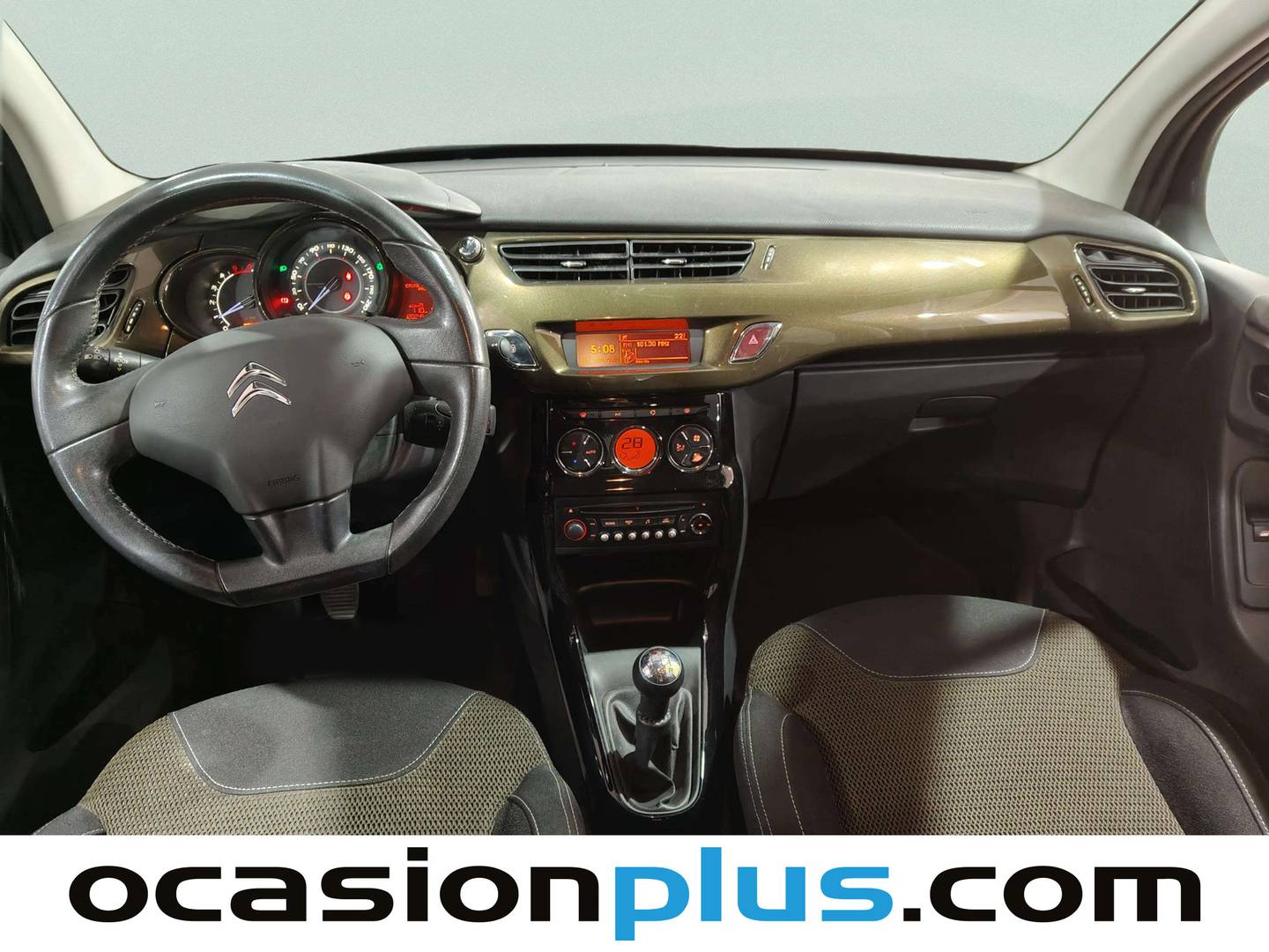 Citroën C3 Citroën C3 HDI 70 Collection (68 CV) de ocasión