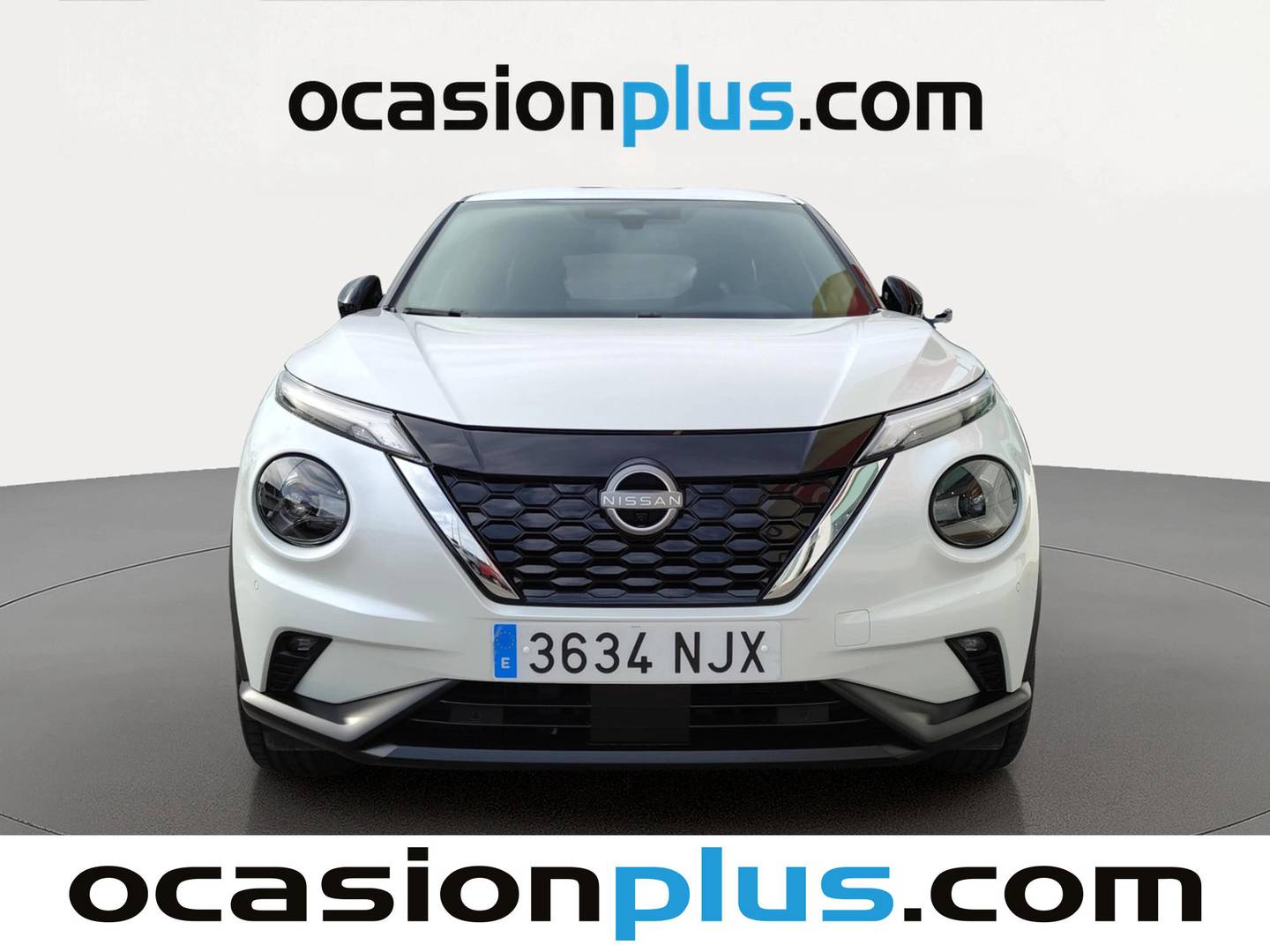 Nissan JUKE Nissan Juke 1.6 Hybrid Tekna (143 CV) al mejor precio