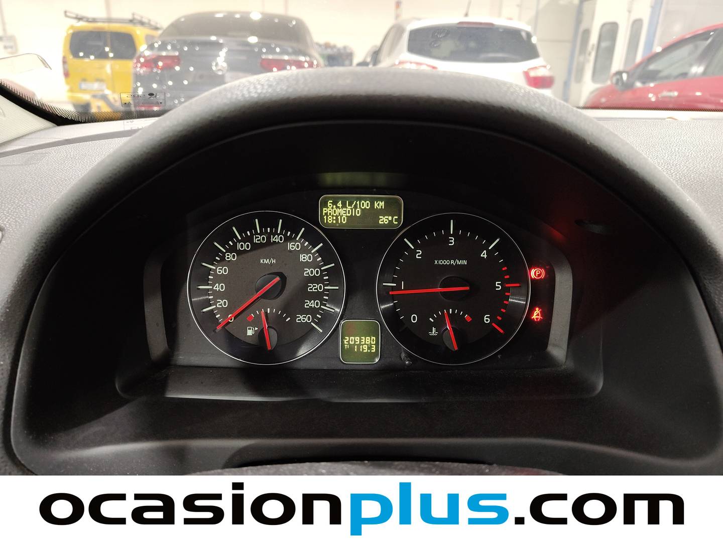 Volvo C30 Volvo C30 1.6 Drive Kinetic (115 CV) manual