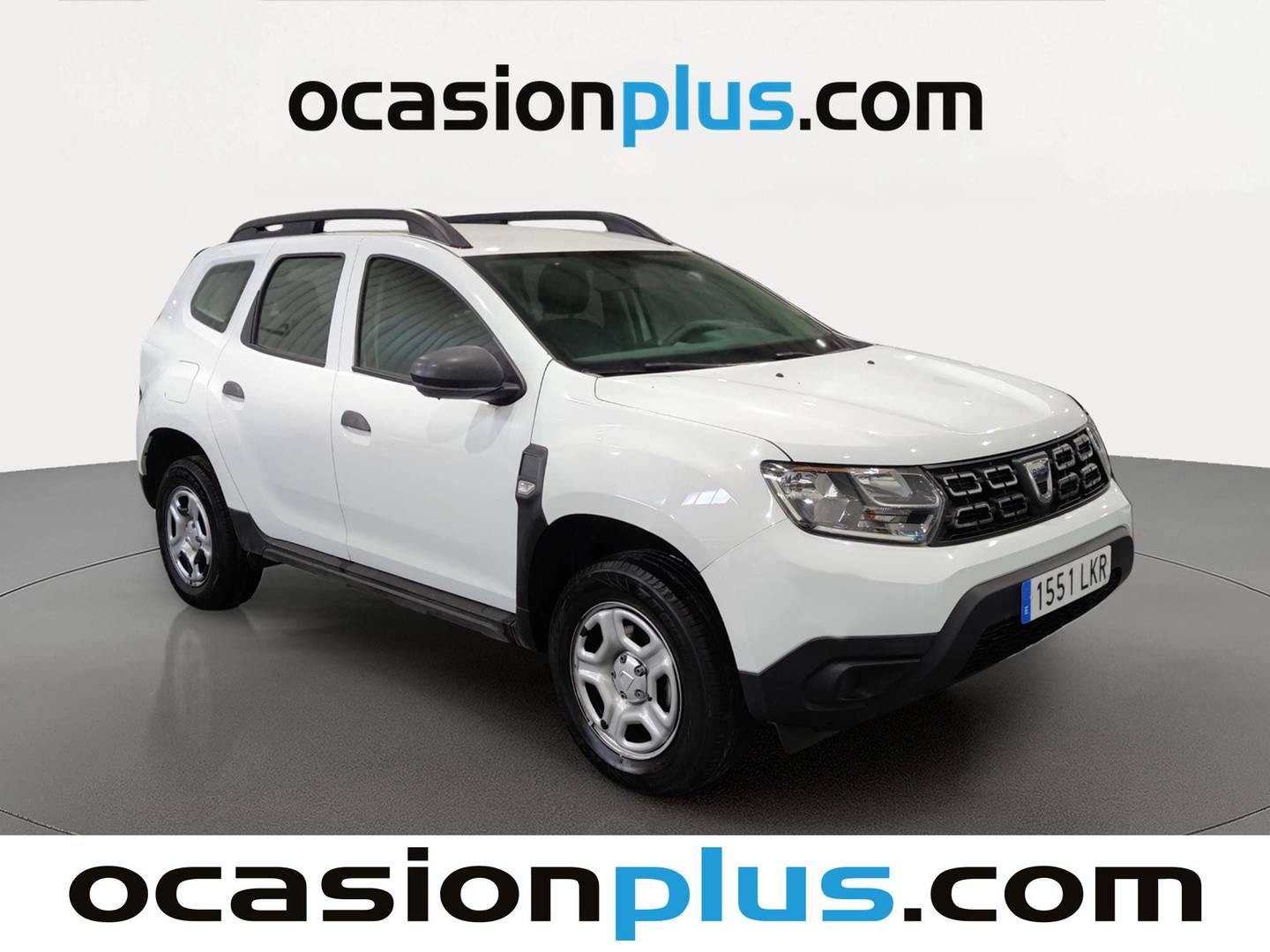 Foto delantera Dacia Duster Dacia Duster Essential TCE (100 CV) 4X2 derecha