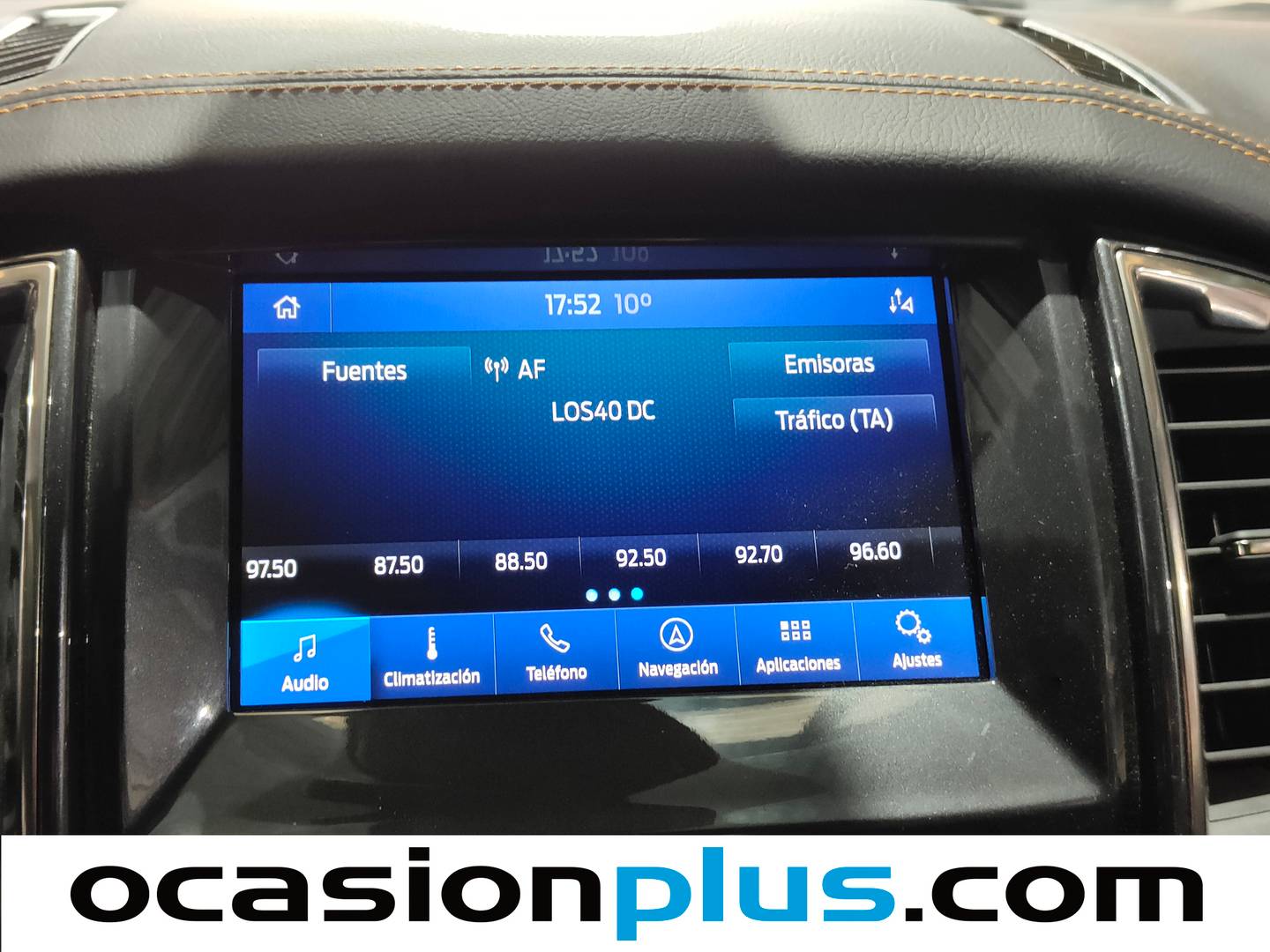 Foto Ford Ranger Ford Ranger Pickup 2.0 TDCI Doble Cabina Wildtrack 4x4 AT (213 CV)