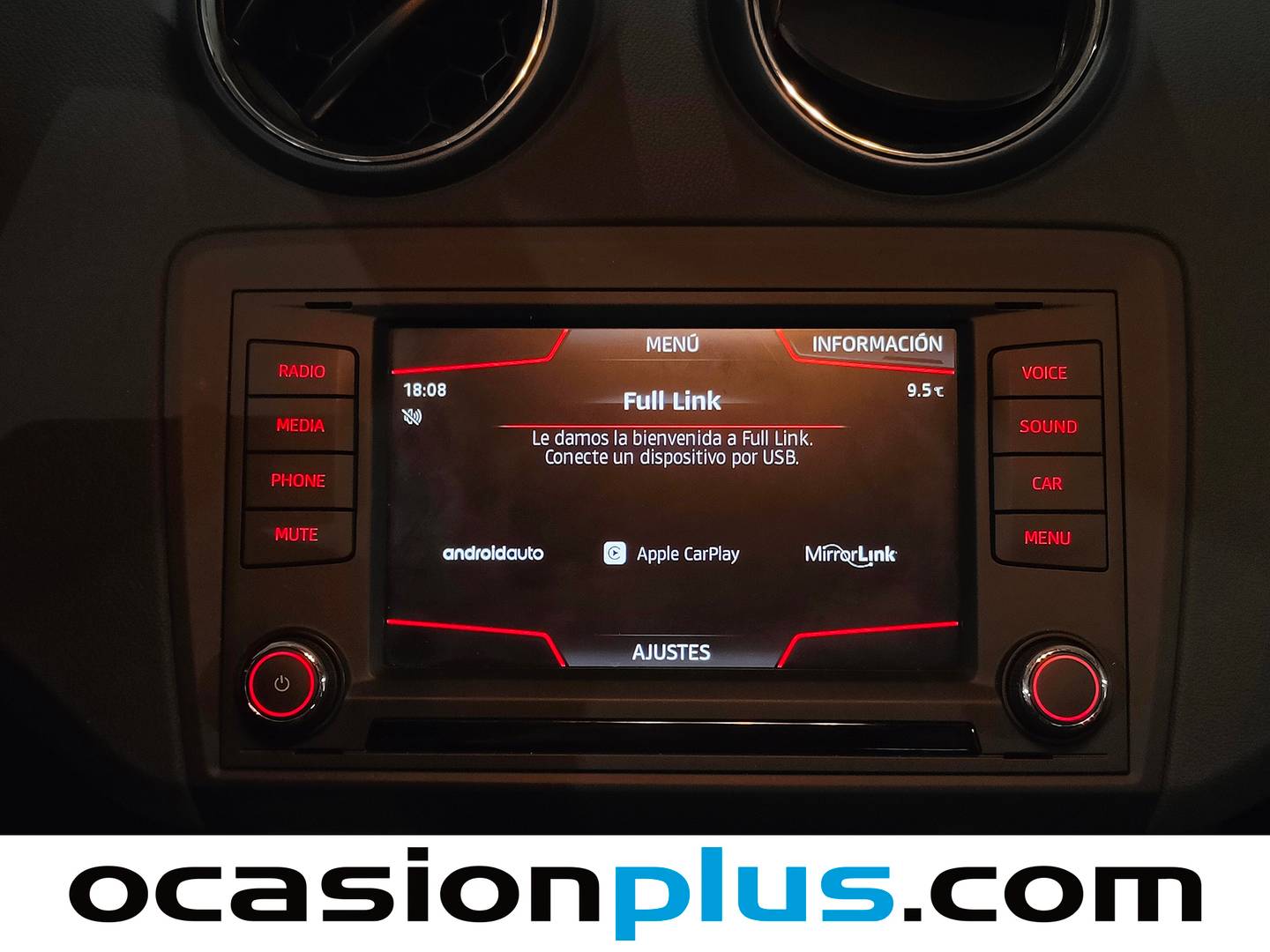 Extras y acabados del Seat Ibiza SEAT Ibiza 1.2 TSI Style Connect (90 CV)