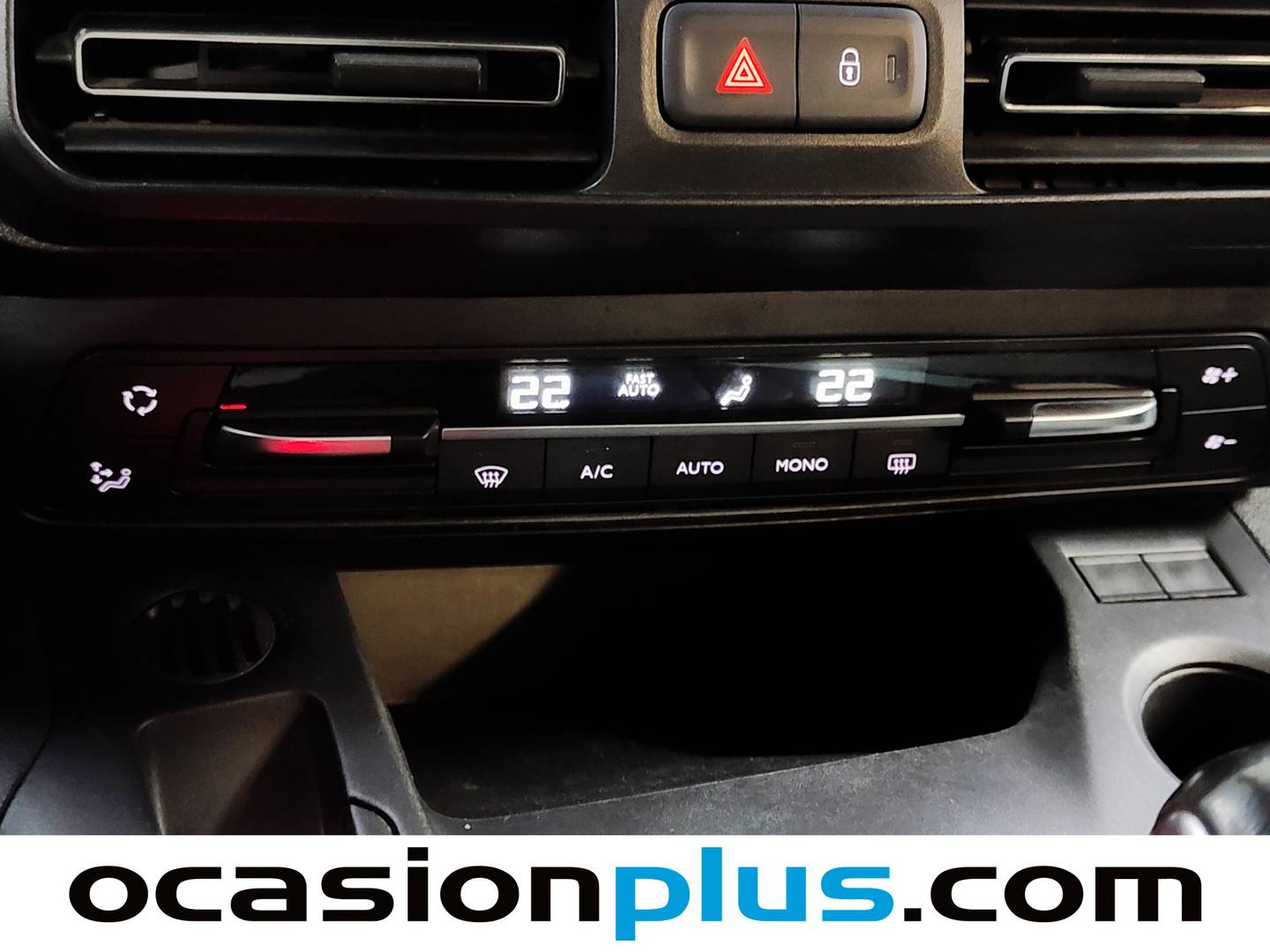 Citroën Berlingo Citroen Berlingo BlueHDi 100 S&S Talla M Feel Pack (102 CV) de ocasión