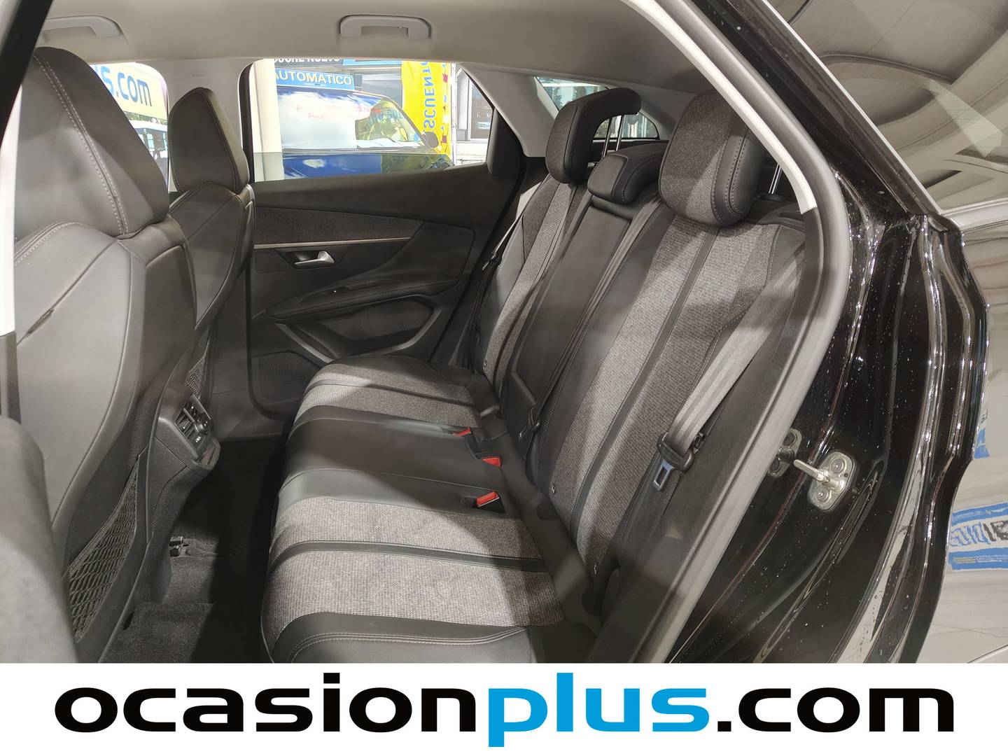 Peugeot 3008 Peugeot 3008 BlueHDI 130 S&S Allure EAT8 (130 CV) seminuevo