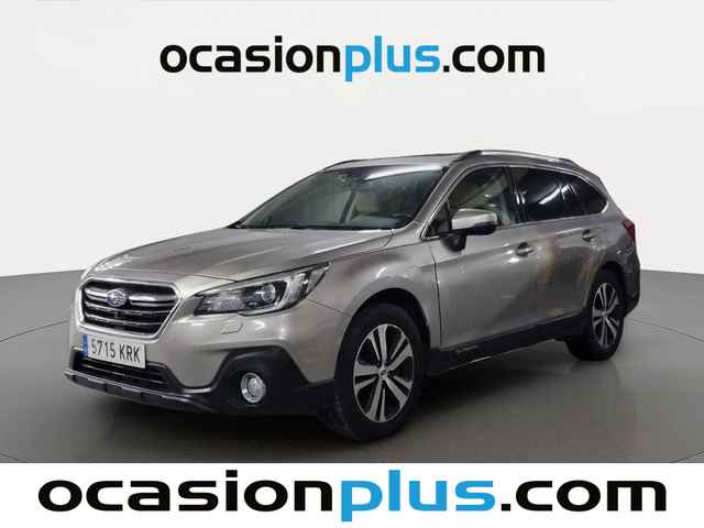 Comprar Coche Subaru Outback Segunda Mano