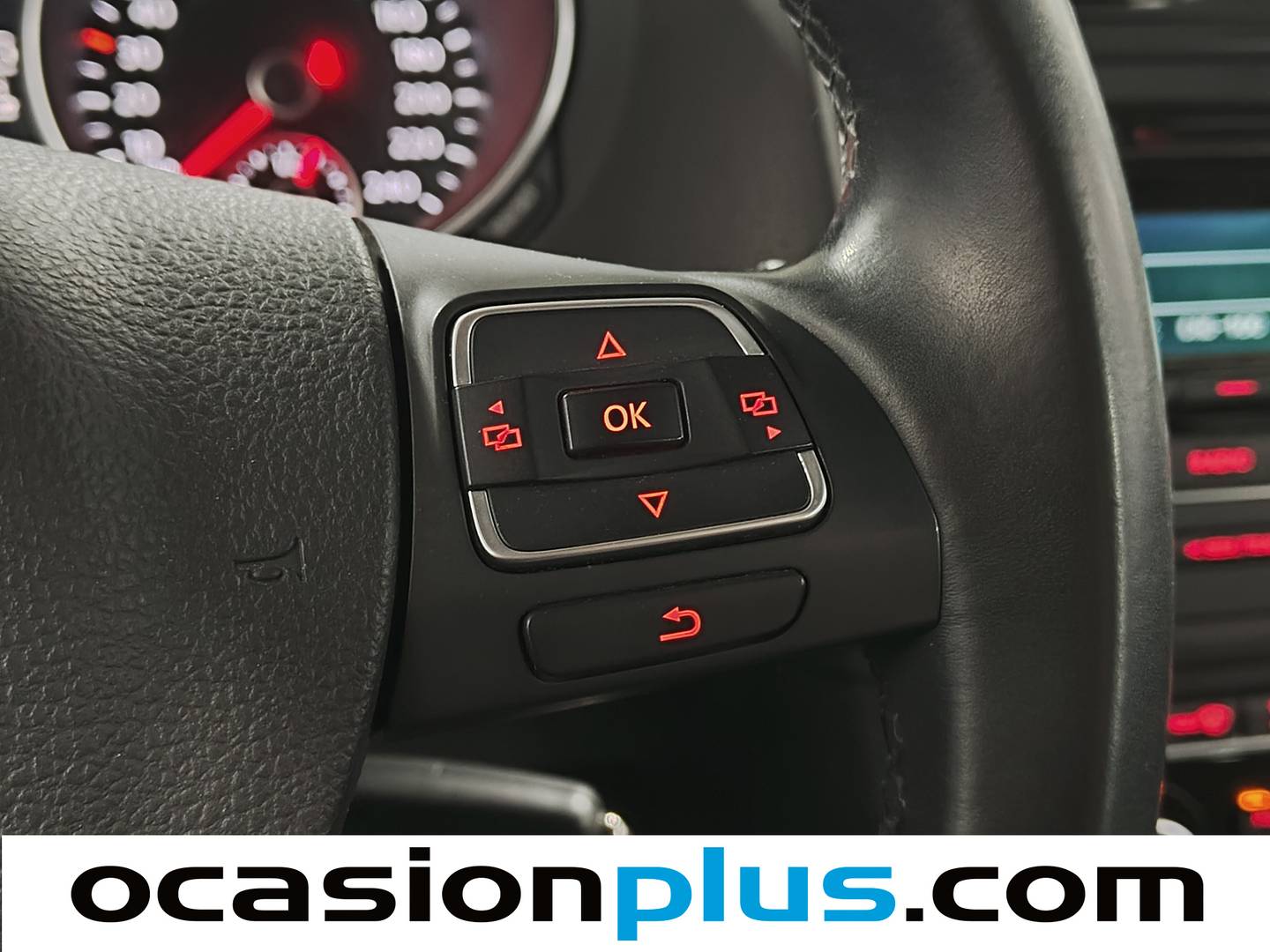 Volkswagen Golf Volkswagen Golf Advance Rabbit 1.6 TDI BMT (105 CV) seminuevo