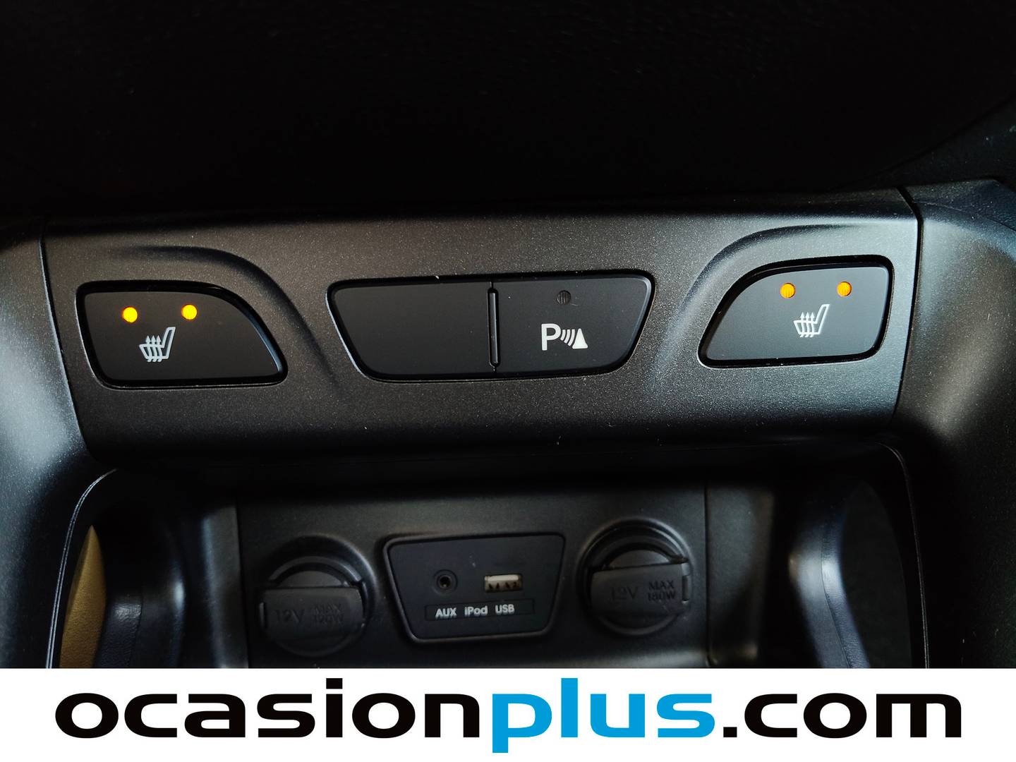 Equipamiento del Hyundai ix35 Hyundai ix35 2.0 CRDI Style 4x4 (136 CV)