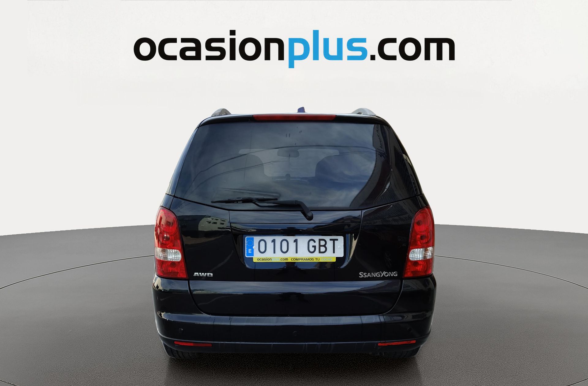 SsangYong Rexton 270XVT Limited - foto 13