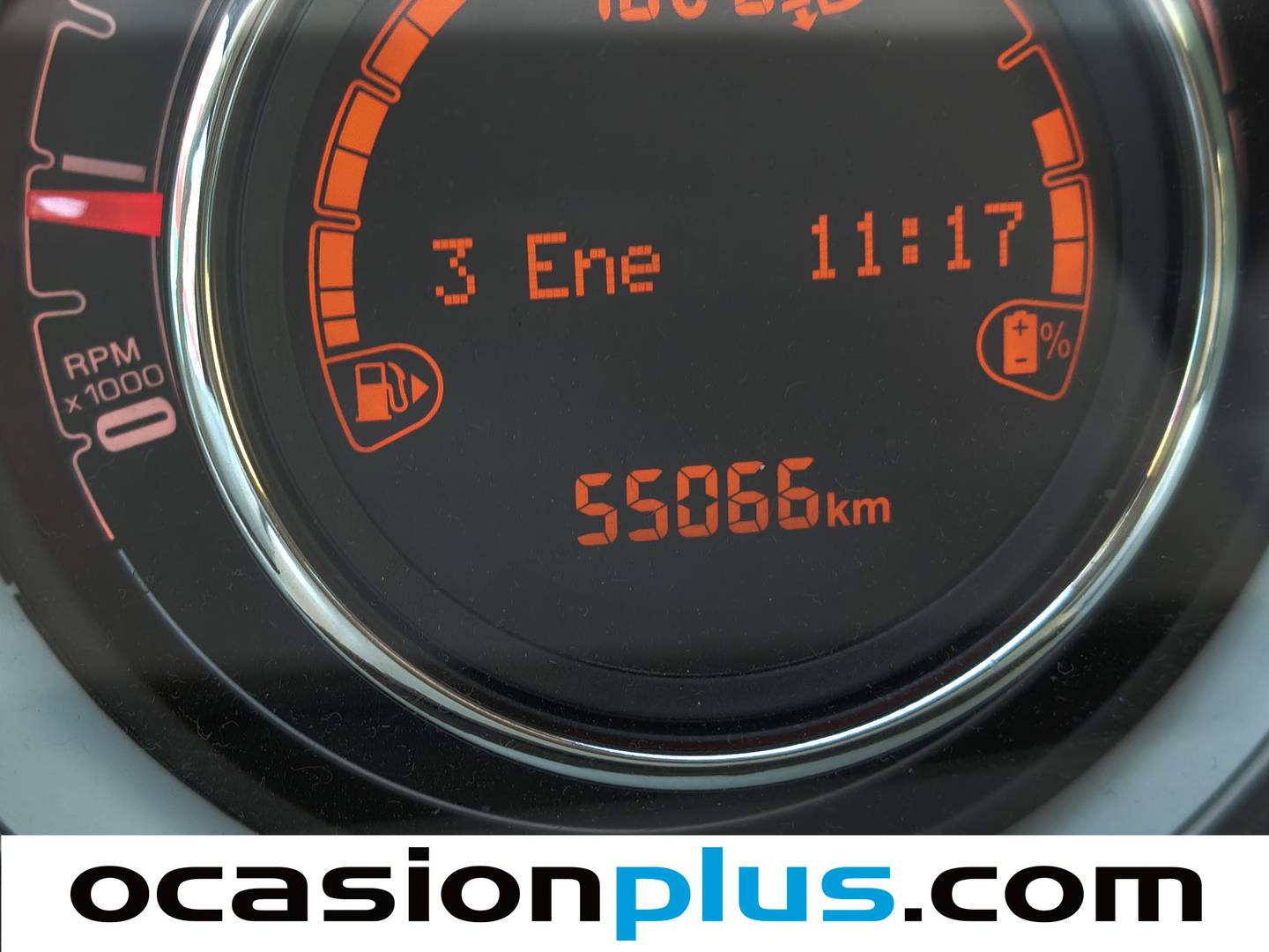 Fiat 500 Fiat 500 1.0 6v GSE Lounge (70 CV) 70cv