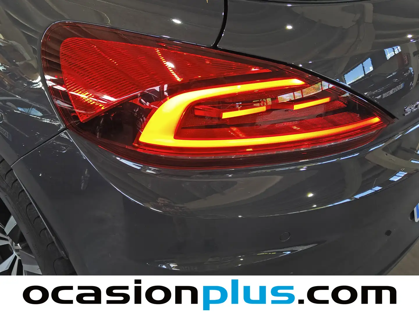 Foto Volkswagen Scirocco Volkswagen Scirocco Typhoon by R-Line 2.0 TSI BMT (180 CV)