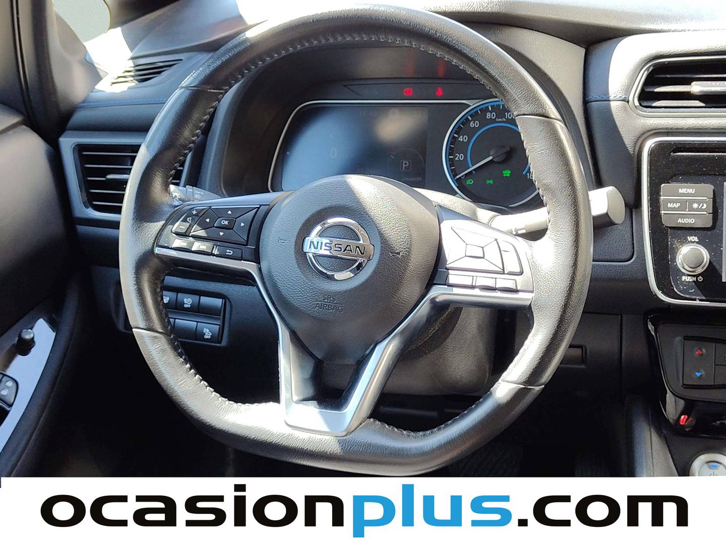 Nissan LEAF Nissan Leaf 40kWh Acenta (150 CV) de segunda mano