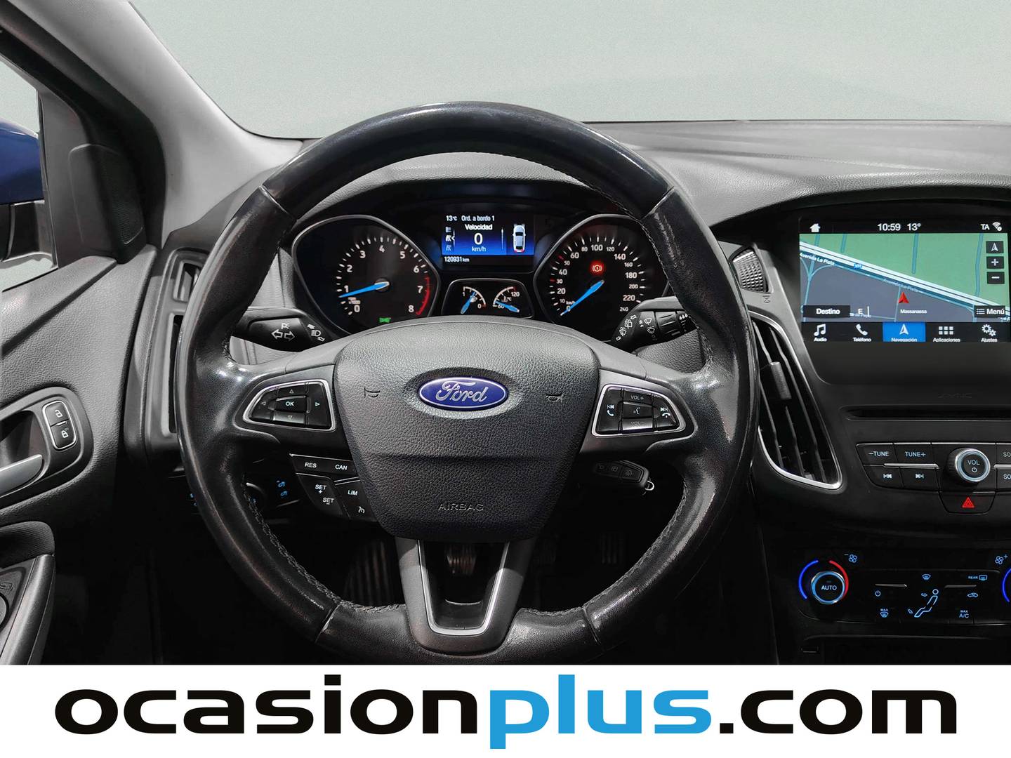 Ford Focus Ford Focus 1.0 Ecoboost Business (125 CV) de segunda mano