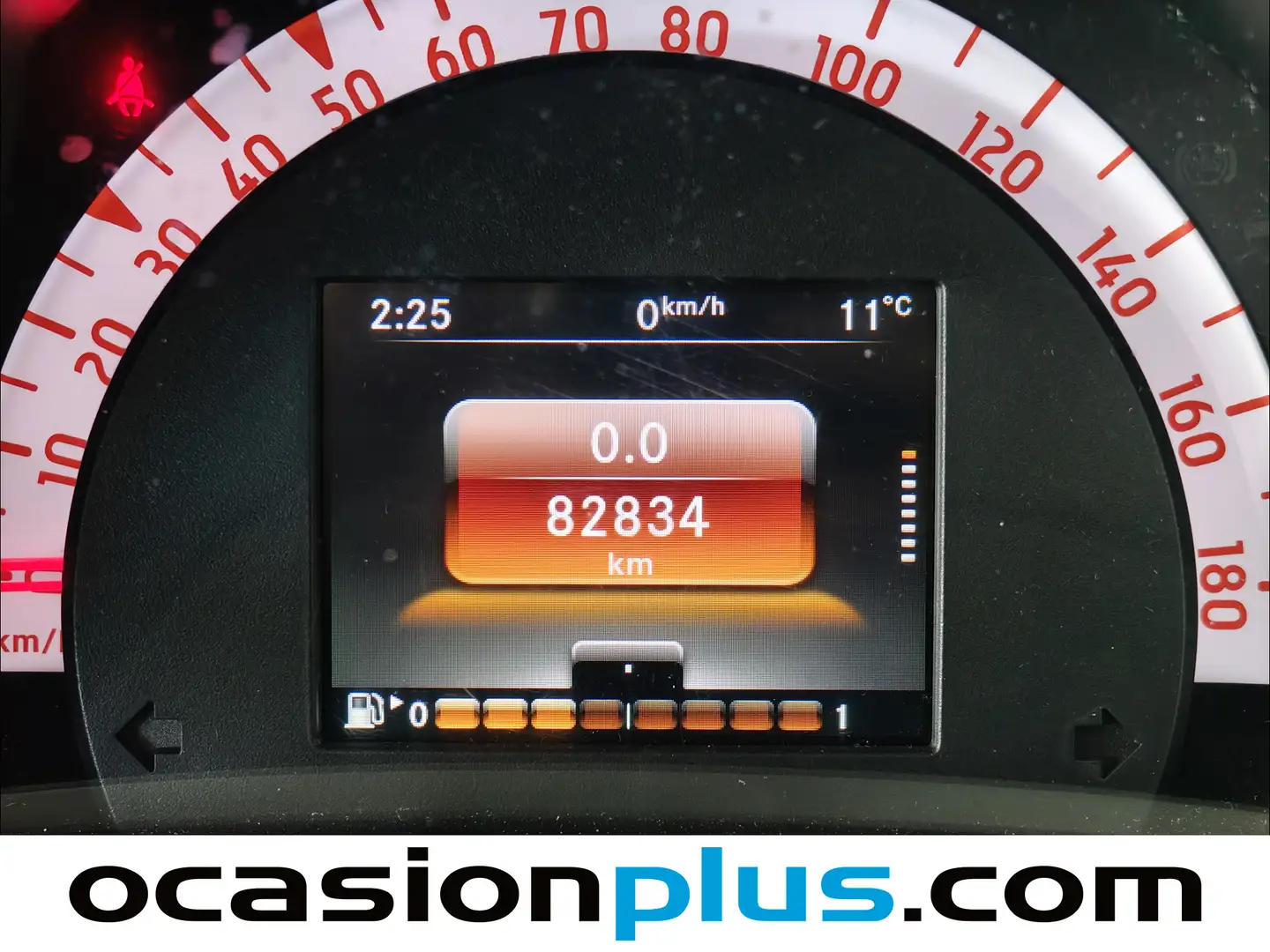 Foto Smart forfour Smart ForFour 52 Passion (71 CV)