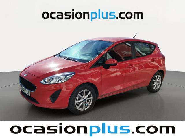 Ford Fiesta 1.1 Ti-VCT Trend (75 CV) de segunda mano